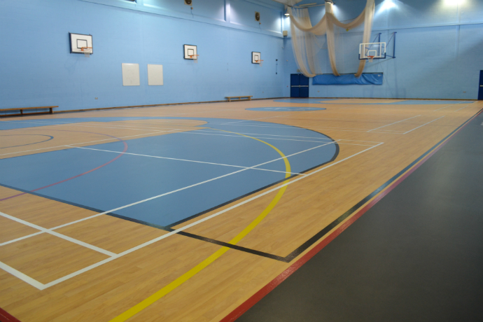 Academy Sports Flooring