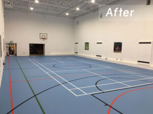 Fulneck Floor After