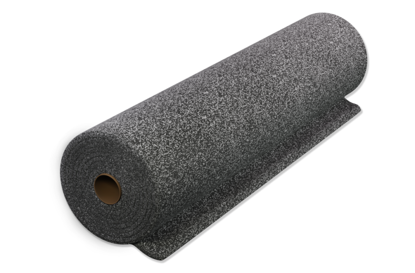 Roll-Flex Sports Flooring Gym Products