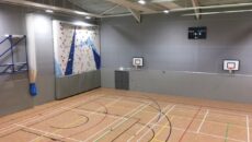 badminton school flexi-beam plus