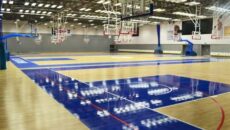 belle vue sports floor