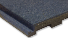 gym-flex Rubber Gym Tile