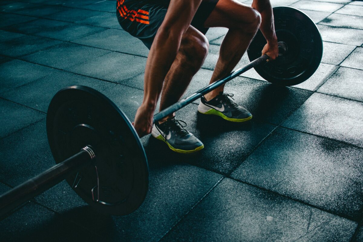 commercial gym flooring