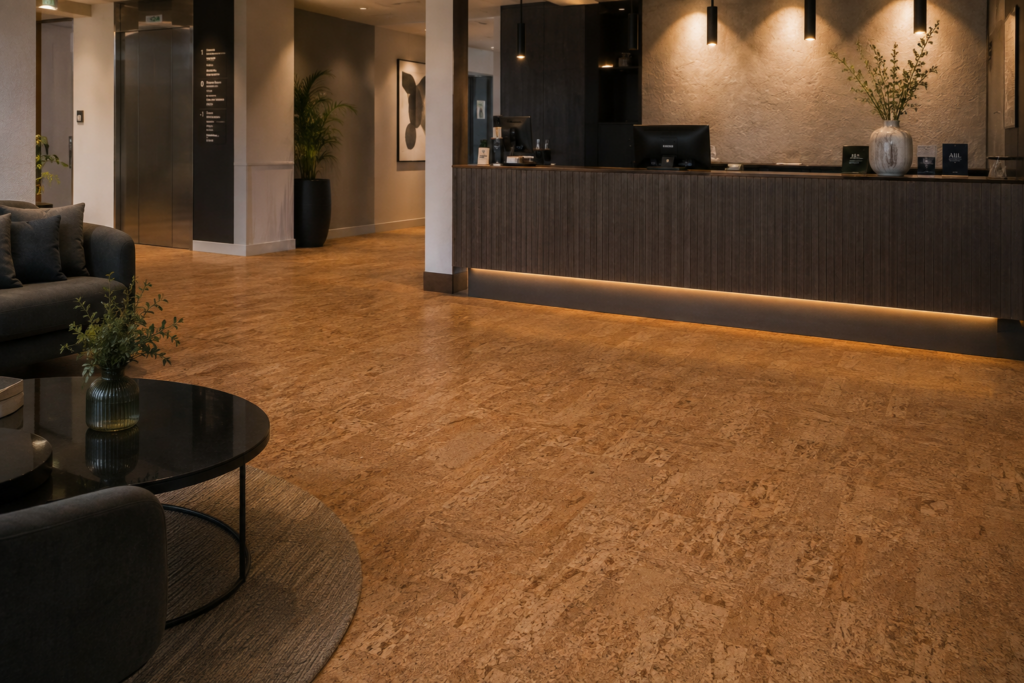 Hotel Reception Project