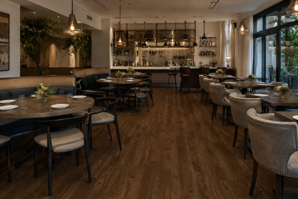 Restaurant Project