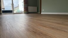 magna flex magnetic lvt vinyl flooring wood effect residential house