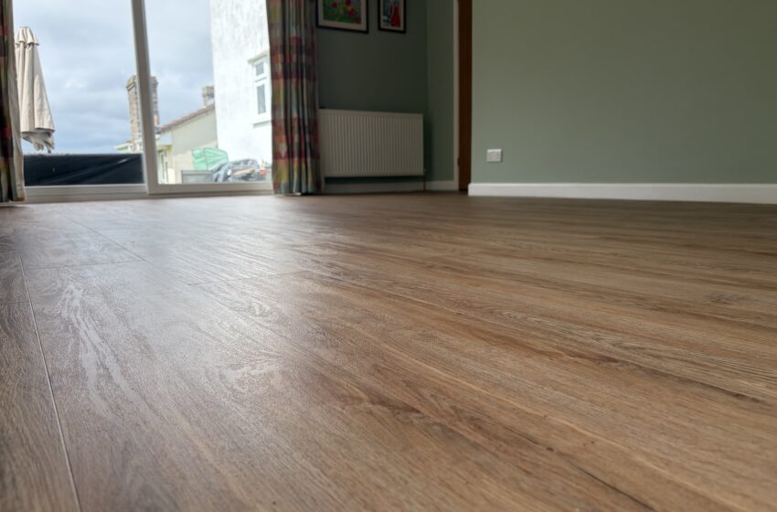 magna flex magnetic lvt vinyl flooring wood effect residential house