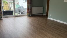 magna flex magnetic lvt vinyl flooring wood effect residential house