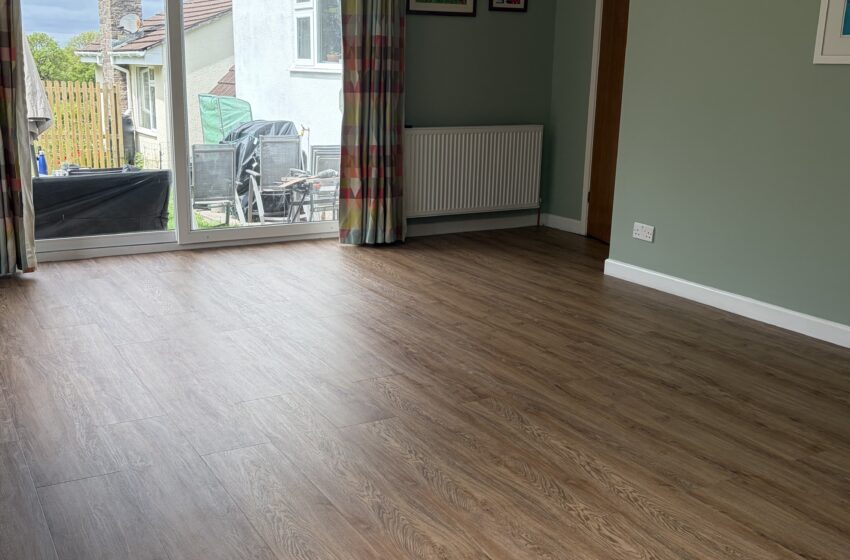 magna flex magnetic lvt vinyl flooring wood effect residential house